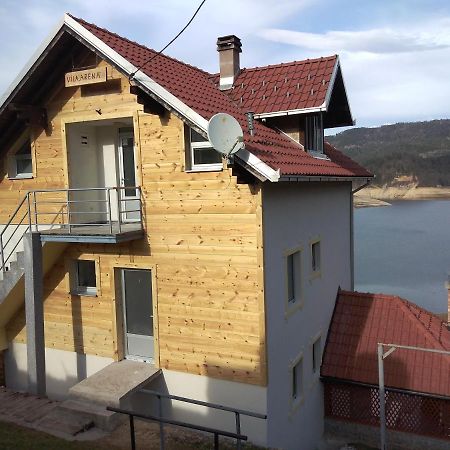 Tara Lake Apartments Jevtici المظهر الخارجي الصورة