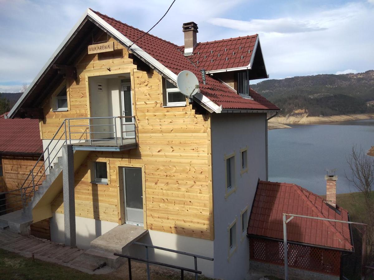 Tara Lake Apartments Jevtici المظهر الخارجي الصورة
