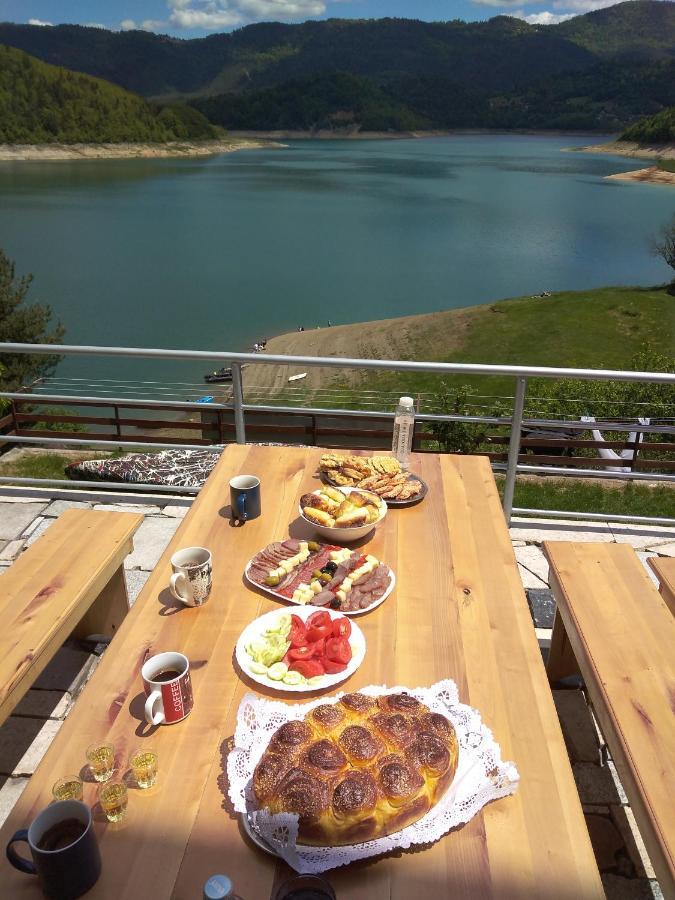 Tara Lake Apartments Jevtici المظهر الخارجي الصورة