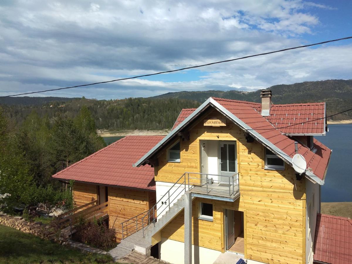 Tara Lake Apartments Jevtici المظهر الخارجي الصورة