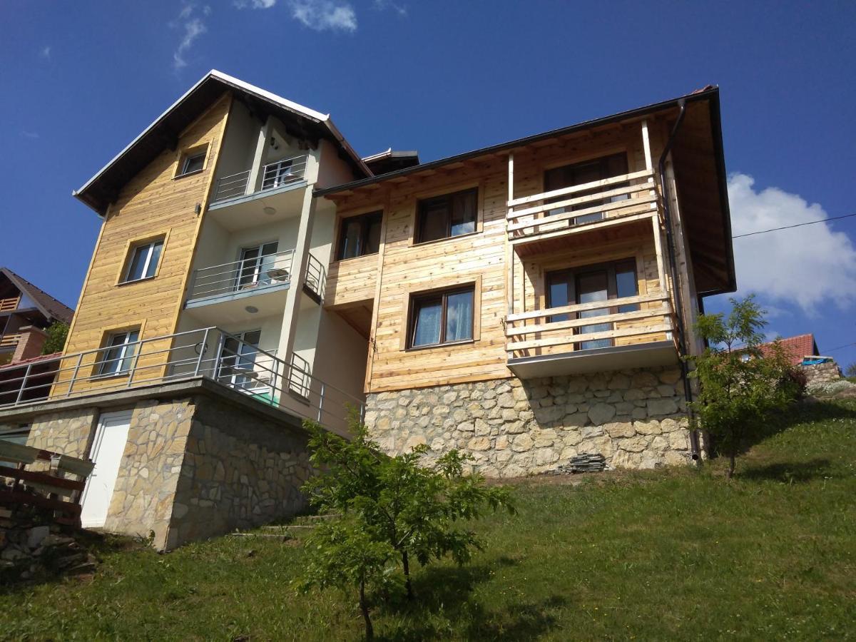 Tara Lake Apartments Jevtici المظهر الخارجي الصورة