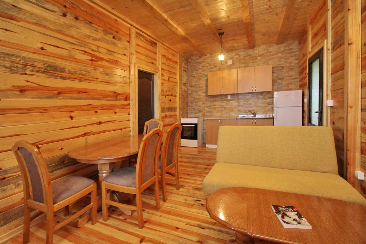 Tara Lake Apartments Jevtici المظهر الخارجي الصورة