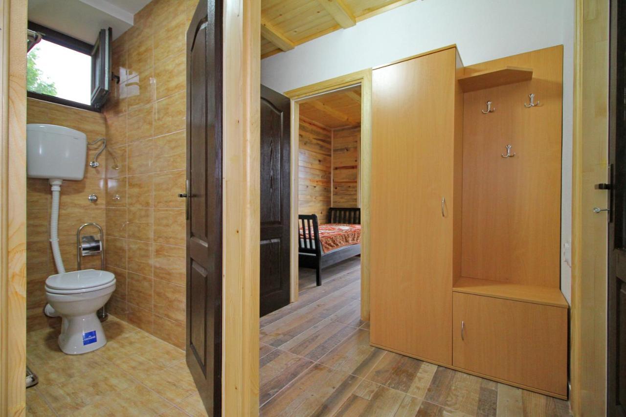 Tara Lake Apartments Jevtici المظهر الخارجي الصورة