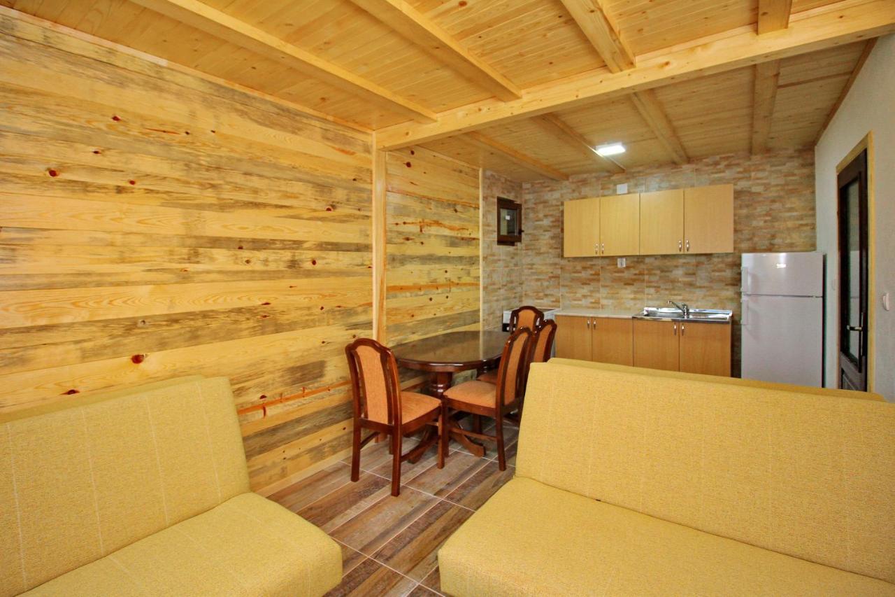 Tara Lake Apartments Jevtici المظهر الخارجي الصورة
