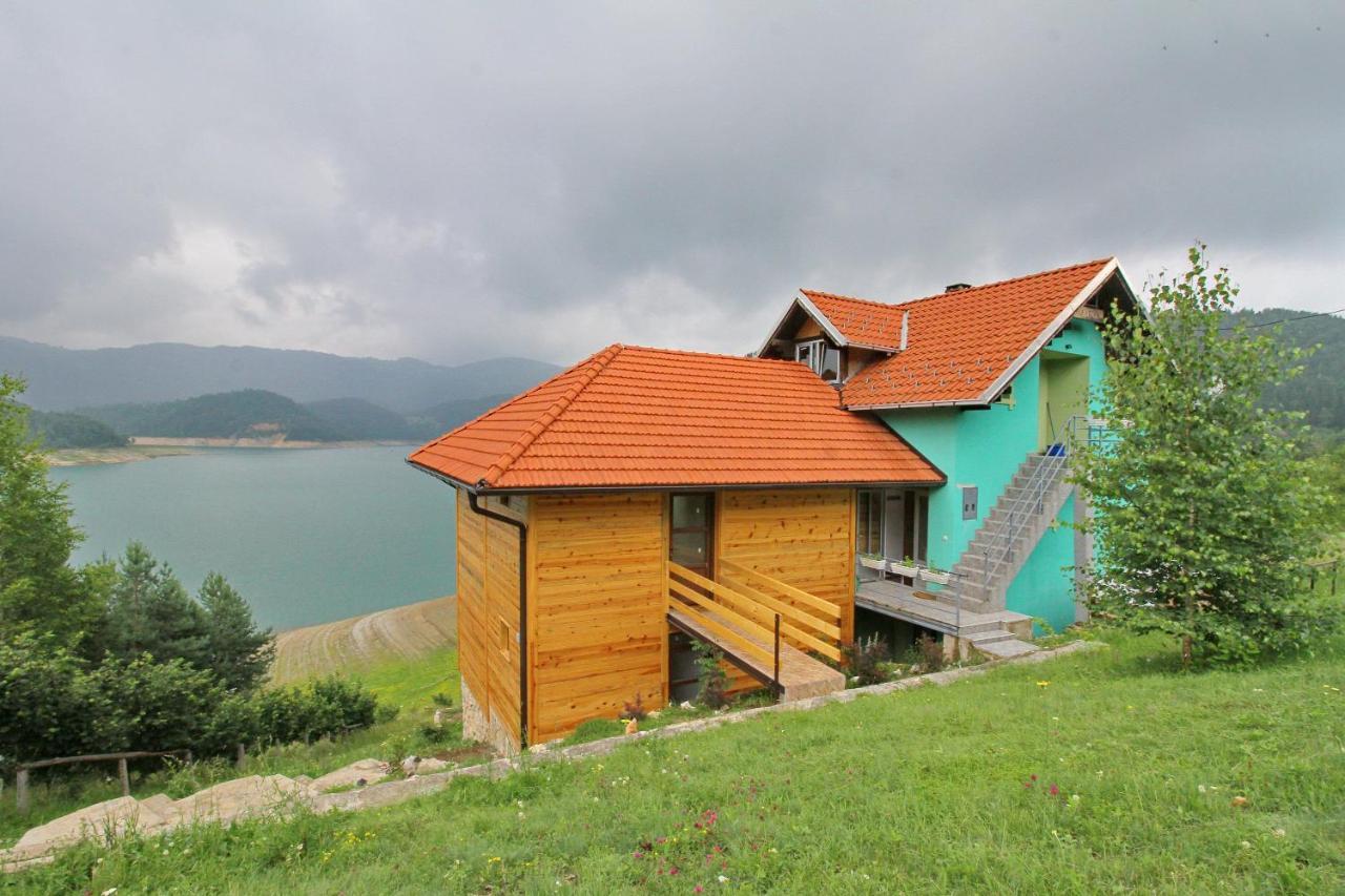 Tara Lake Apartments Jevtici المظهر الخارجي الصورة
