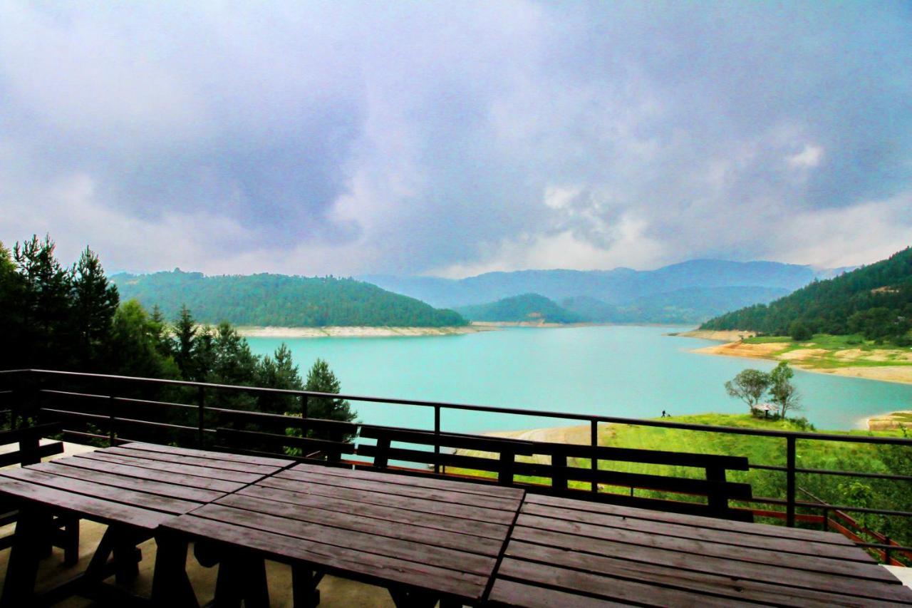 Tara Lake Apartments Jevtici المظهر الخارجي الصورة