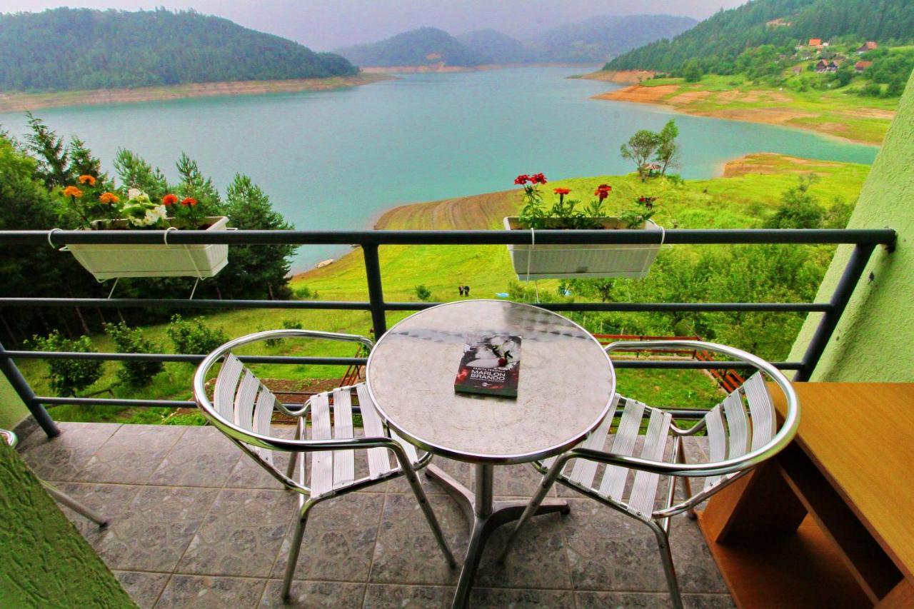 Tara Lake Apartments Jevtici المظهر الخارجي الصورة