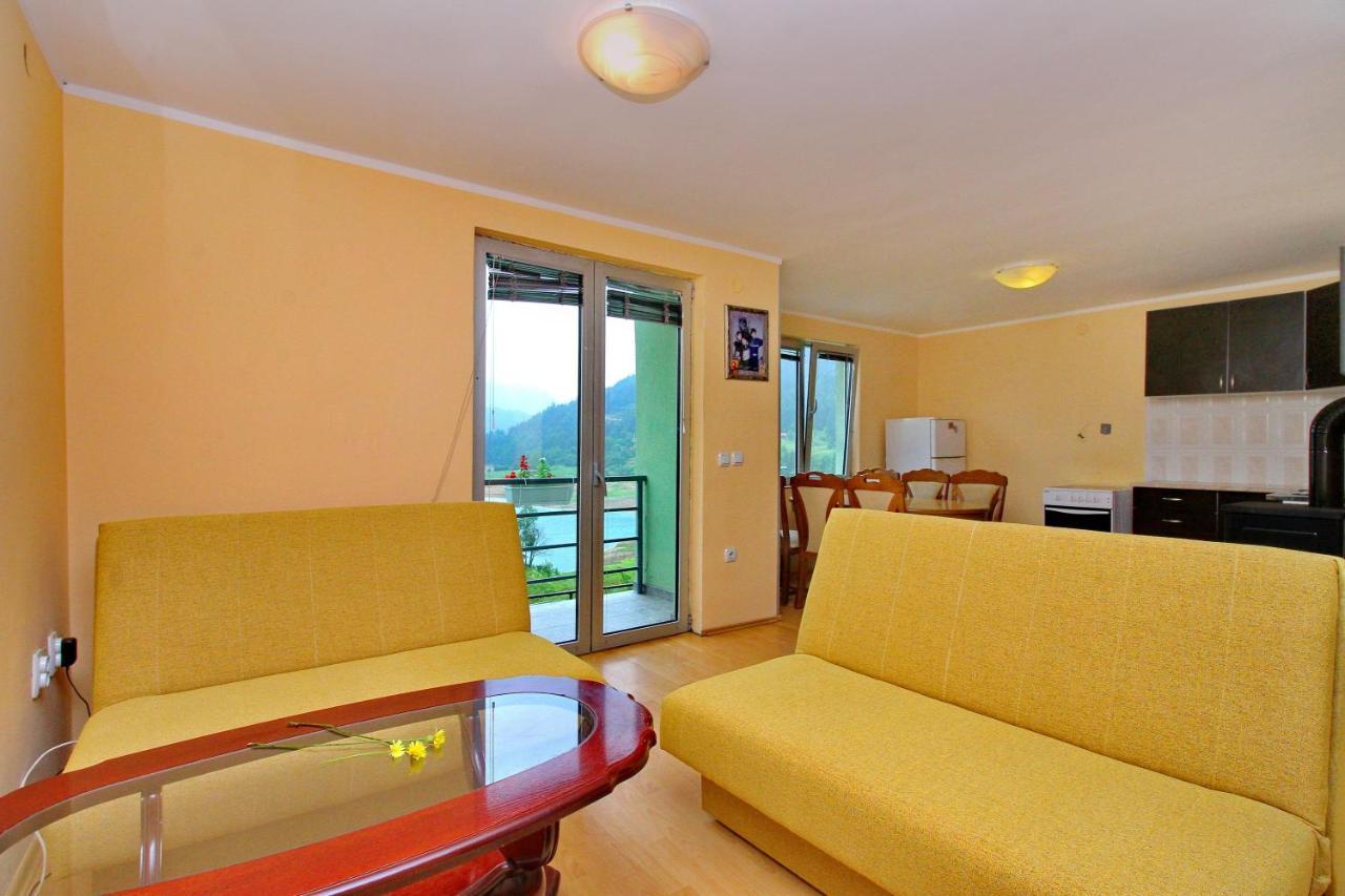Tara Lake Apartments Jevtici المظهر الخارجي الصورة