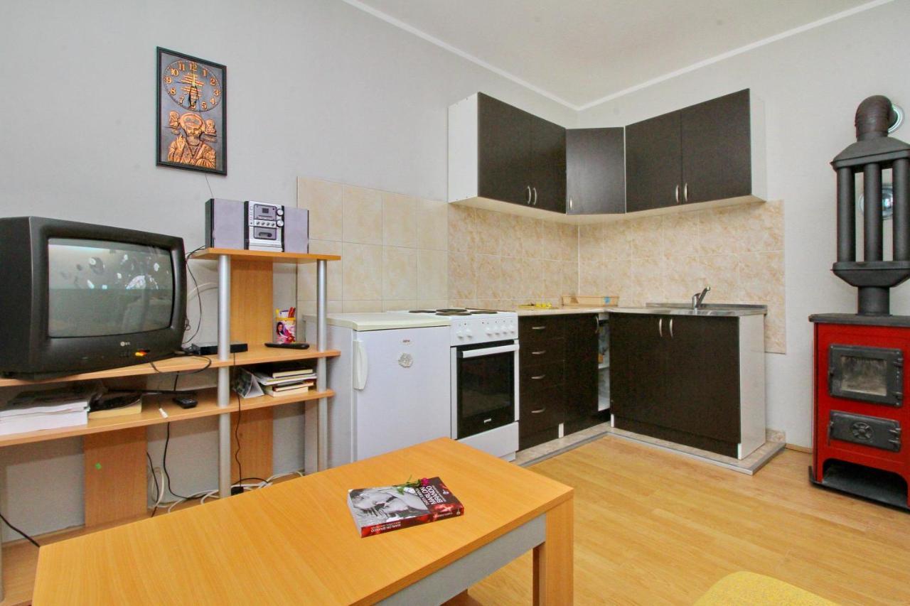 Tara Lake Apartments Jevtici المظهر الخارجي الصورة