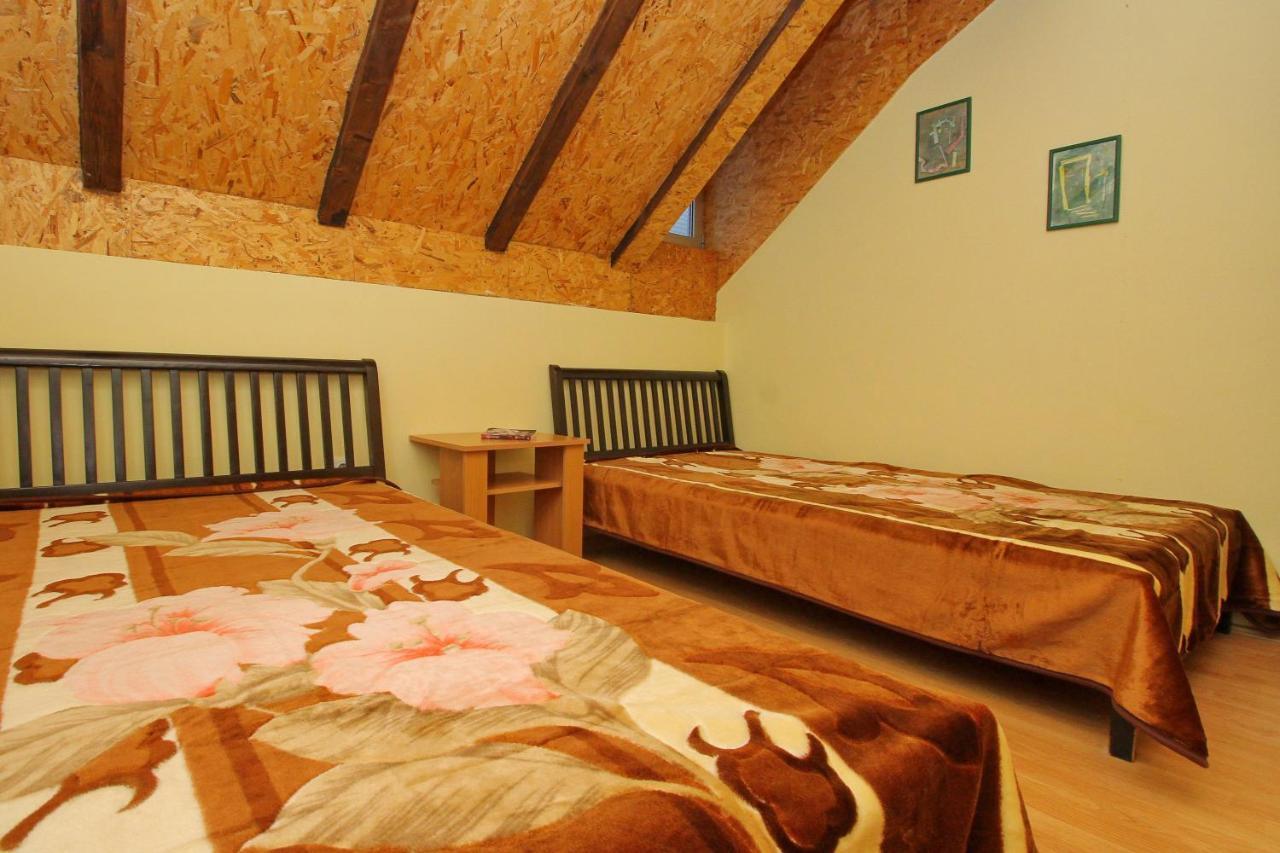 Tara Lake Apartments Jevtici المظهر الخارجي الصورة