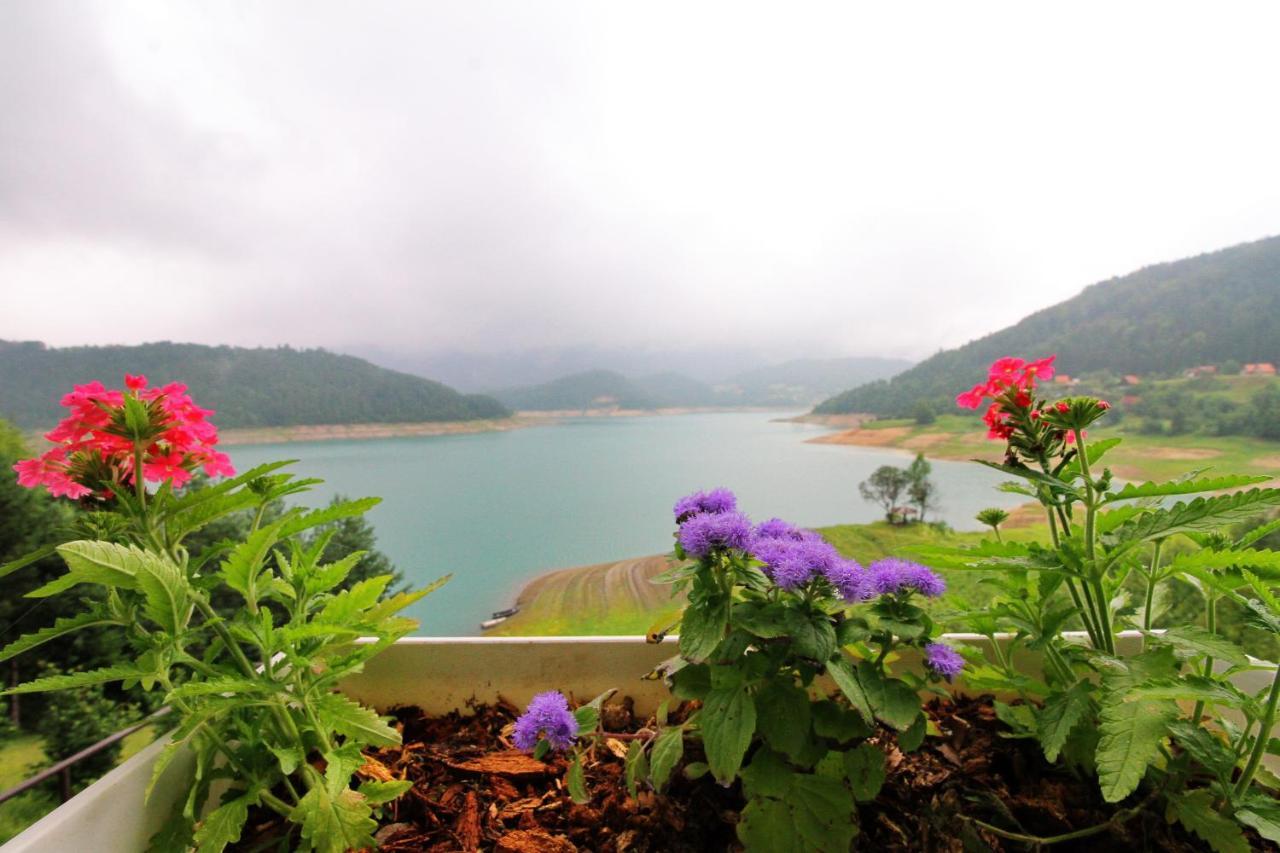 Tara Lake Apartments Jevtici المظهر الخارجي الصورة