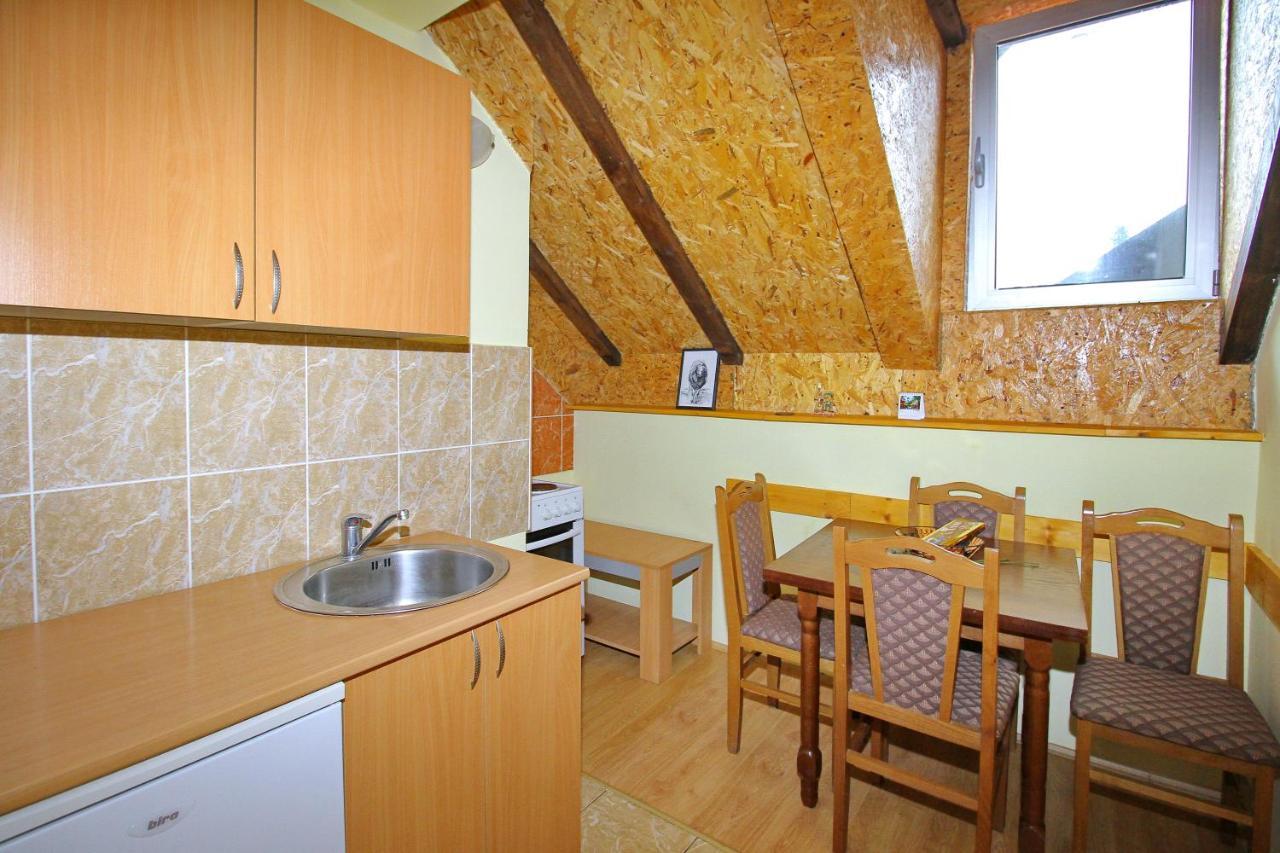 Tara Lake Apartments Jevtici المظهر الخارجي الصورة
