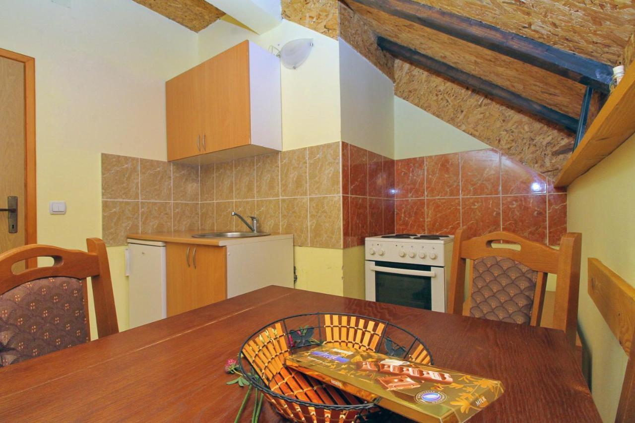 Tara Lake Apartments Jevtici المظهر الخارجي الصورة
