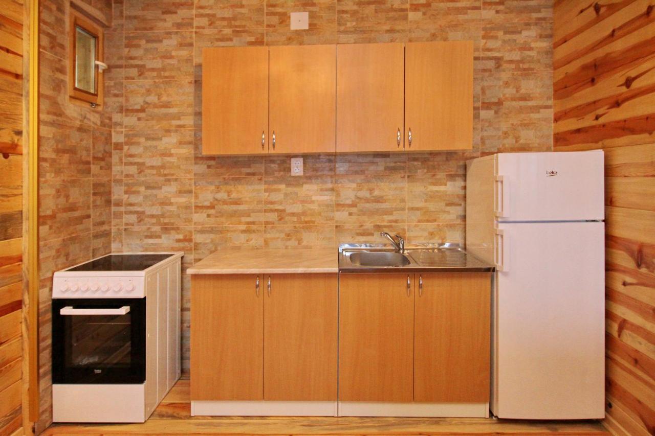 Tara Lake Apartments Jevtici المظهر الخارجي الصورة