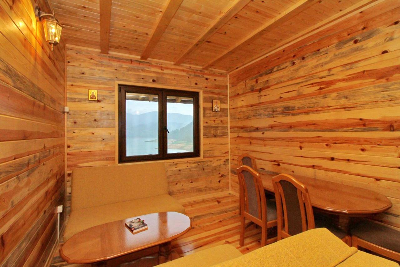 Tara Lake Apartments Jevtici المظهر الخارجي الصورة